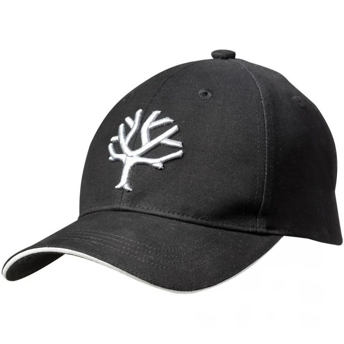 Бейсболка BOKER CAP BLACK & SILVER 09BO105 BK09BO105 Бейсболка BOKER CAP BLACK & SILVER 09BO105 BK09BO105