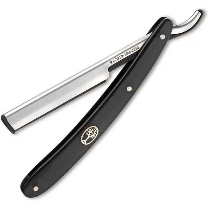 Бритва BOKER BARBERETTE BK140901 Бритва BOKER BARBERETTE BK140901