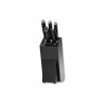 Набор из 4-х кухонных ножей BOKER CORE PROFESSIONAL SET 2.0 + мусат 130876SET BK130876SET