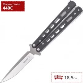 Нож бабочка (балисонг) BOKER PLUS BALISONG 06EX002