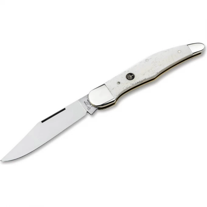 Нож BOKER SOLINGEN HUNTERS KNIFE BONE 110441 BK110441 Нож BOKER SOLINGEN HUNTERS KNIFE BONE 110441 BK110441