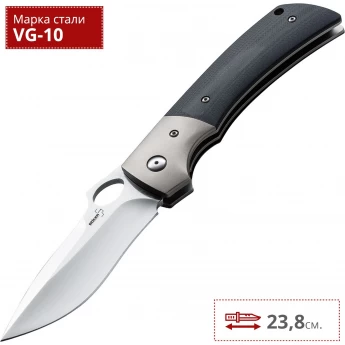 Нож BOKER SQUAIL VG-10 BK01BO309