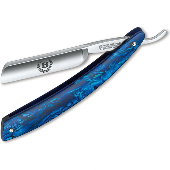 Опасная бритва BOKER PAUA 5/8 140554 BK140554 Опасная бритва BOKER PAUA 5/8 140554 BK140554