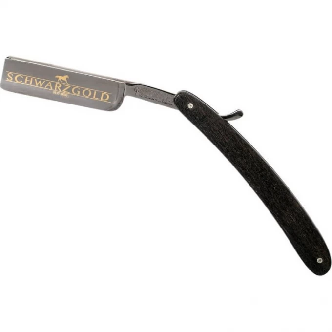 Опасная бритва BOKER SCHWARZGOLD 6/8 140612 BK140612