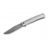 Складной нож BOKER MANUFAKTUR DAMAST ANNUAL KNIFE 2025 1132025DAM BK1132025DAM