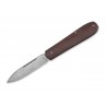 Складной нож BOKER MANUFAKTUR SOLINGEN COFFIN JUTE MICARTA 112946 BK112946